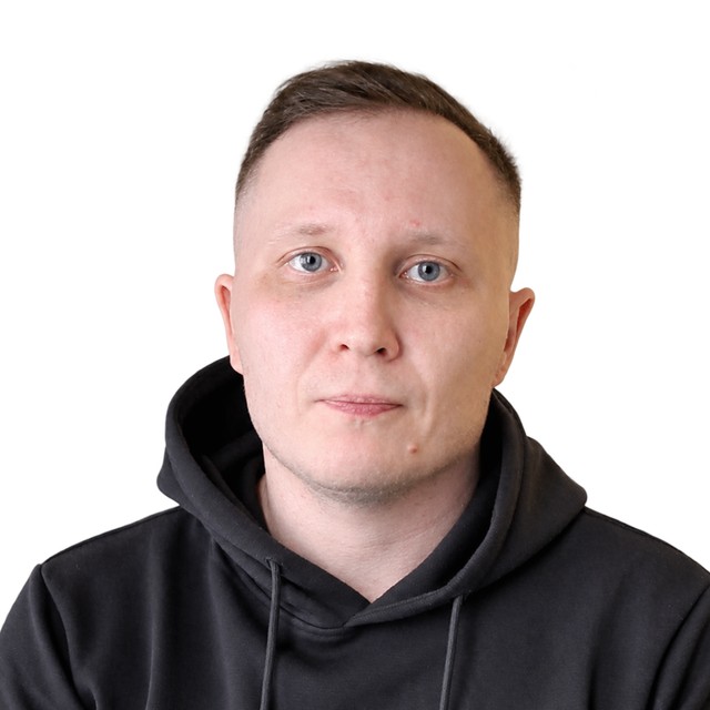 Олег — автор курса и ментор Test School